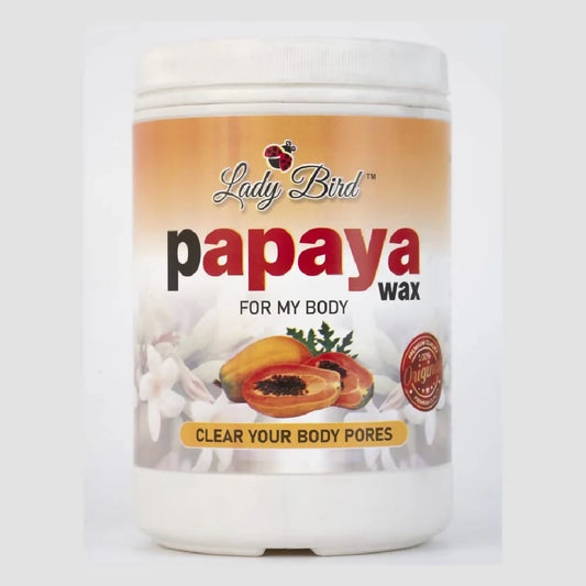 Lady Bird Papaya Wax 200ml 1 Piece