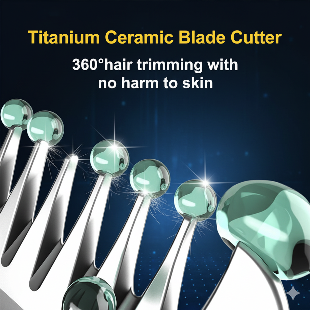 Pet Grooming Clippers