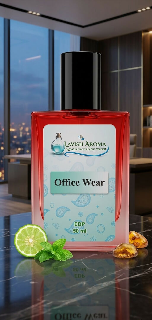 Office Wear (Inspired by Office for Men)