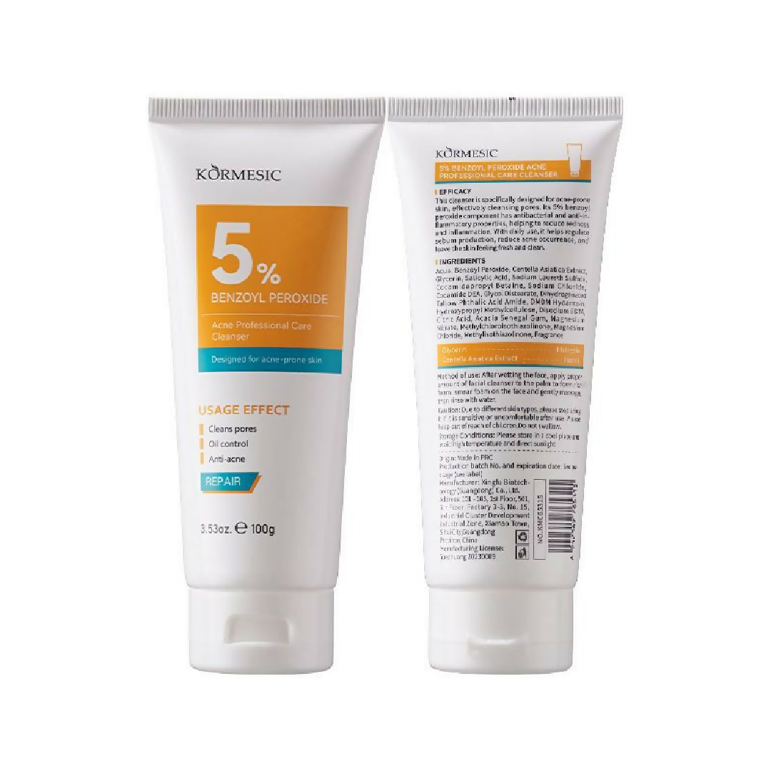 KORMESIC Acne Professional Care Cleanser