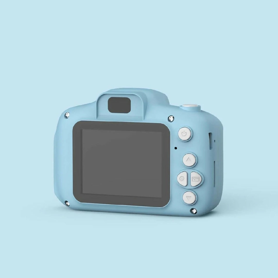 Digital-Kids-Camera-With-Fun-Photo-Modes-HD-Lens-Rechargeable-Battery-And-Durable-Child-Friendly-Design-For-Photography-Learning-And-Creative-Play-Random-Color