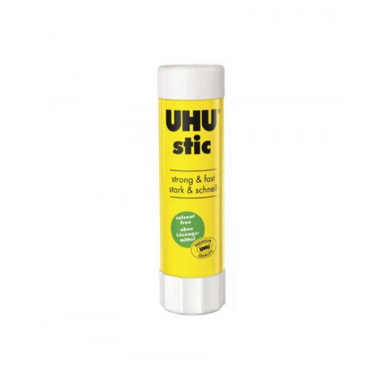 UHU Paper Glue Stick 40g - Stockist.pk