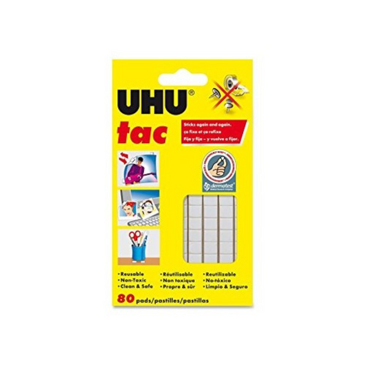 UHU U-Tac 6 x 14 cm - Stockist.pk