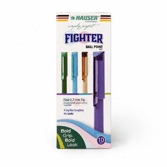 Hauser fighter Ball point