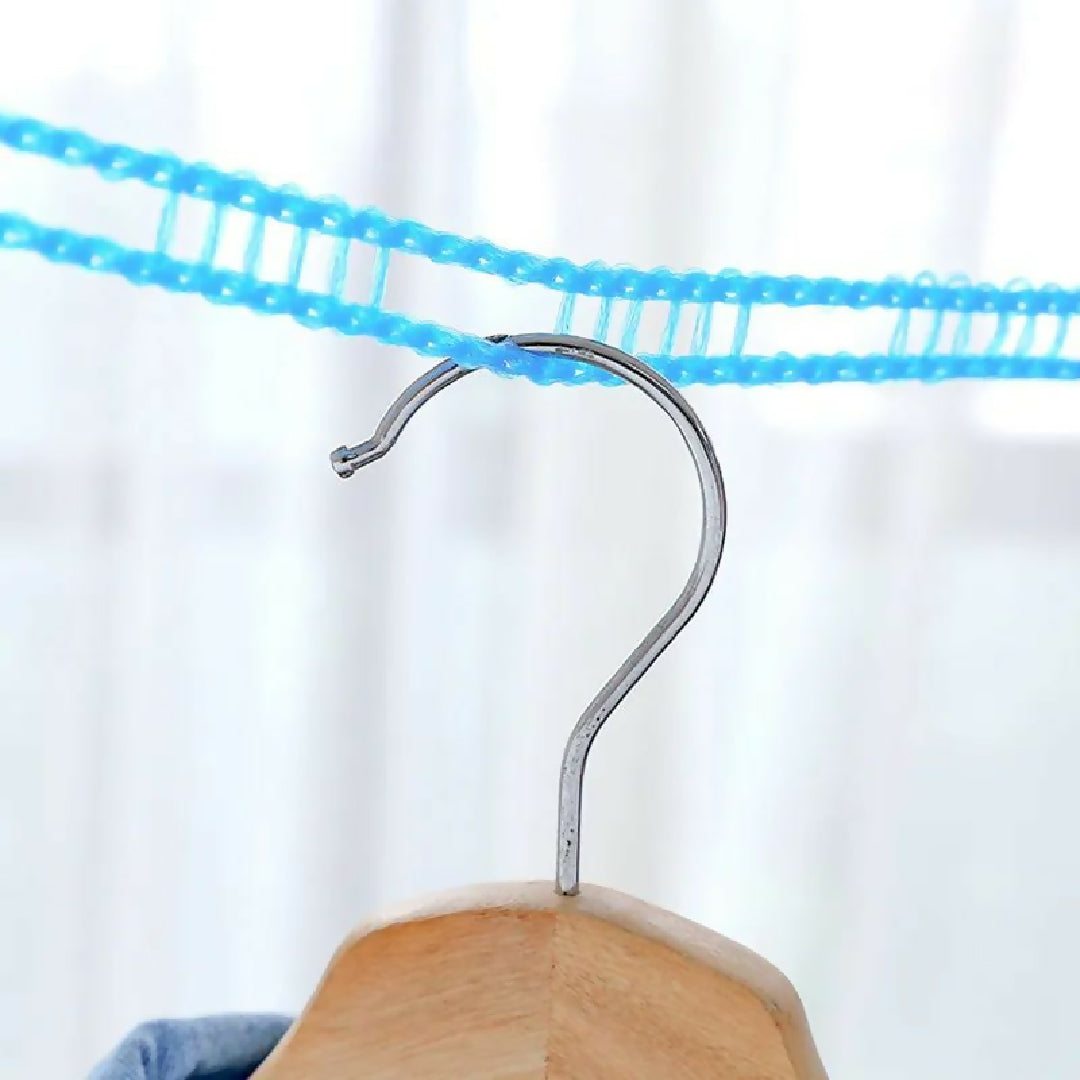 5 Meter Barrier Clothesline Non-Slip Clothesline Windproof Clothesline Clothesline Quilt Airing Rope