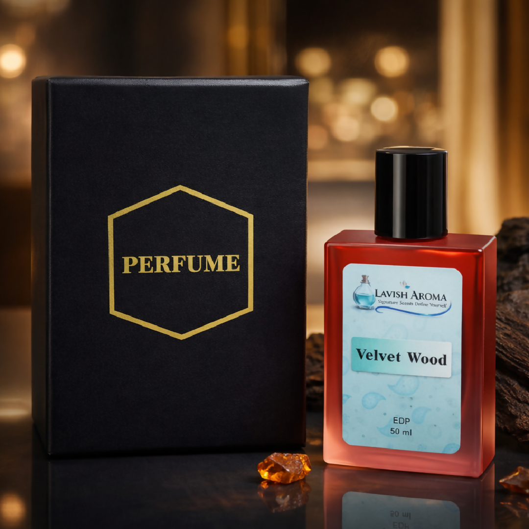 Velvet Wood (Inspired by Tom Ford Oud Wood)