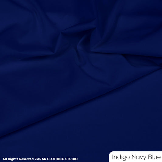 Indigo Navy Blue (Wash n Wear Bliss)