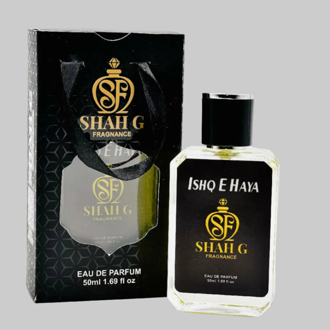 Ishq E Haya Signature Elegant Perfume 50ml
