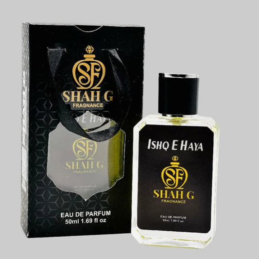 Ishq E Haya Signature Elegant Perfume 50ml