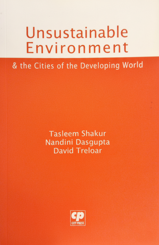 Unsustainable Environment