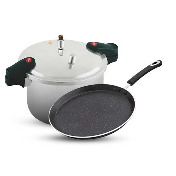Tawa & Pressure Cooker 05 Litre
