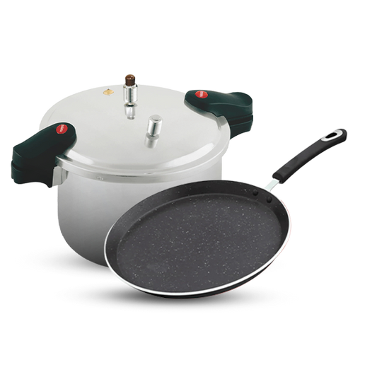 Tawa & Pressure Cooker 05 Litre