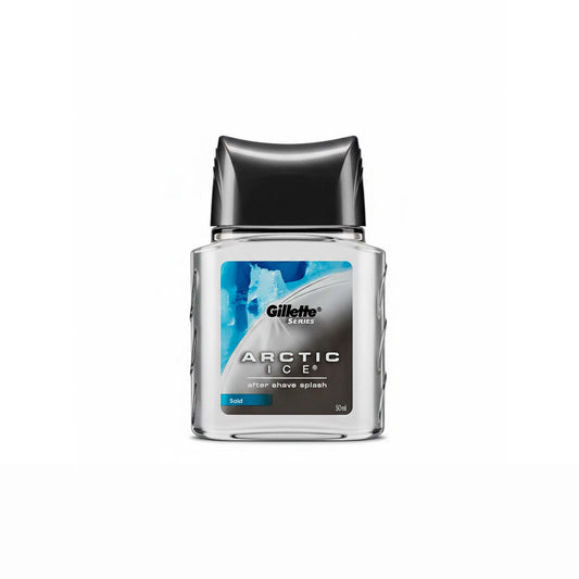 Gillette Series Arctic Ice After Shave Splash 50 ml