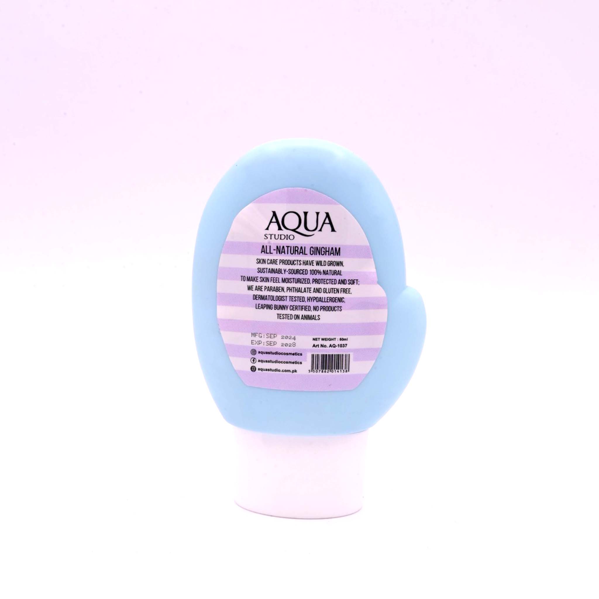 AQUA HCREAM GINGHAM 50ML AQ 1037