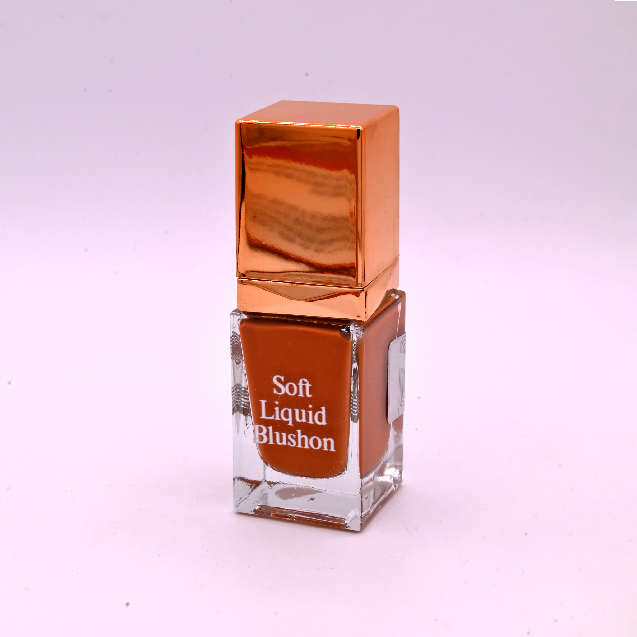 Aqua Soft Liquid Blush AQ 1047   Natural Dewy Tint for Cheeks with Smooth Blendable Finish