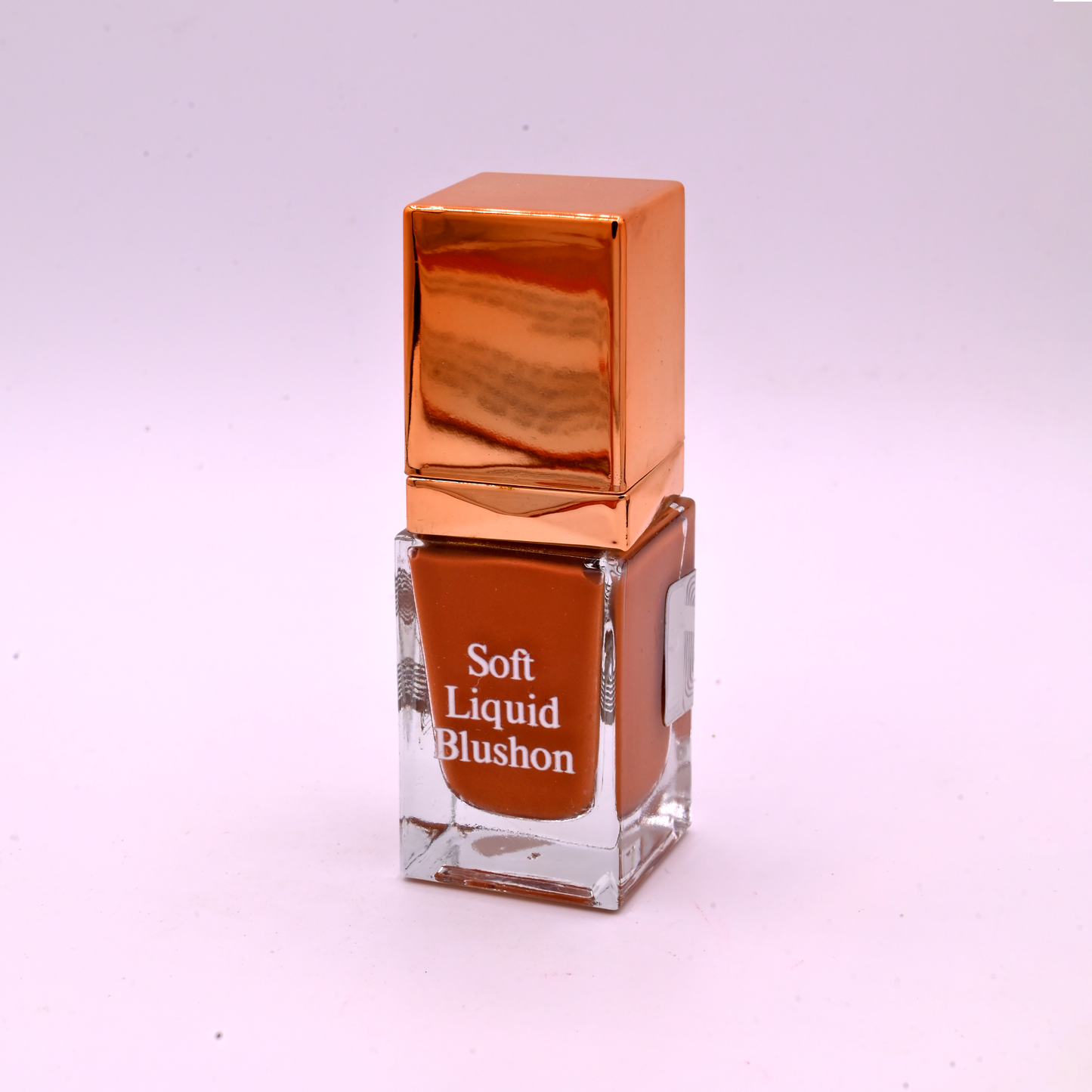 Aqua Soft Liquid Blush AQ 1047   Natural Dewy Tint for Cheeks with Smooth Blendable Finish