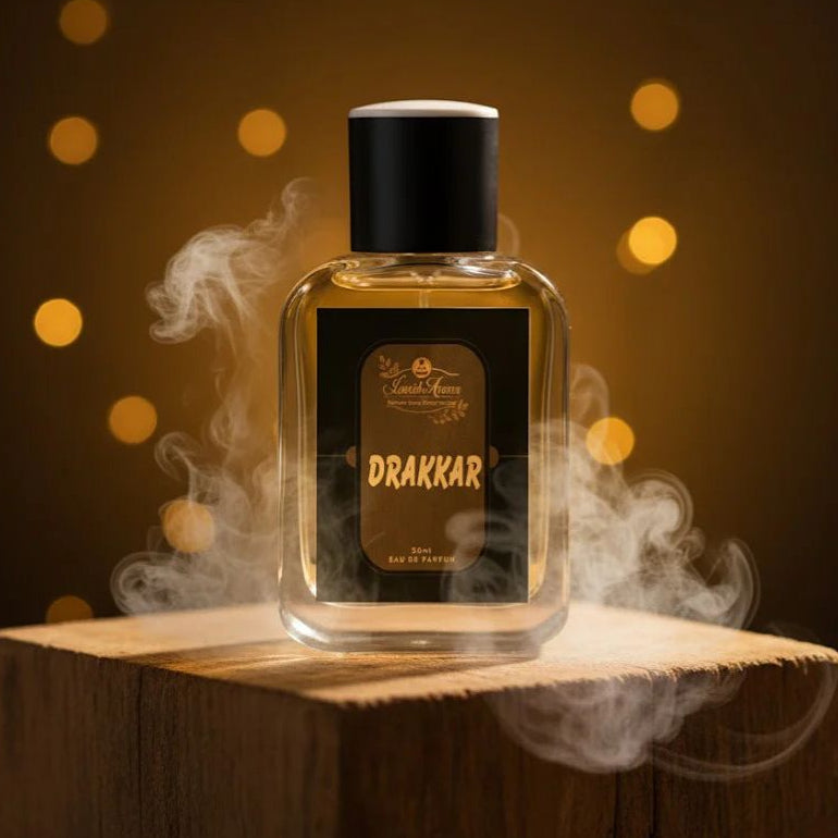Lavish Aroma - Darkkar Luxury Perfume 50ml