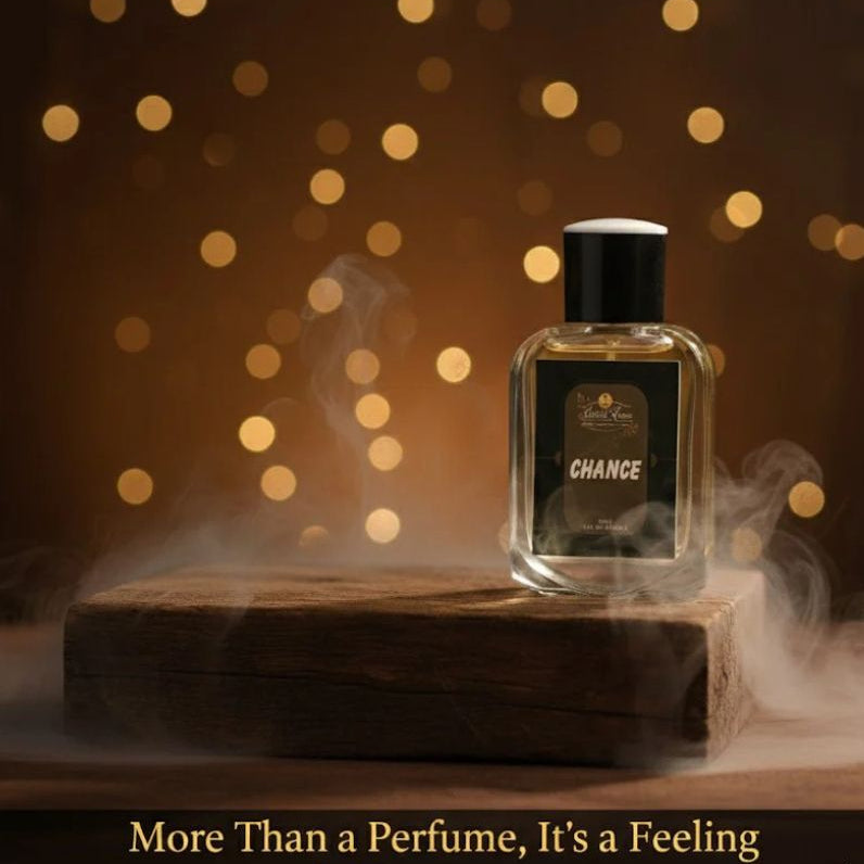 Chance - Bold Elegance, Endless Charm