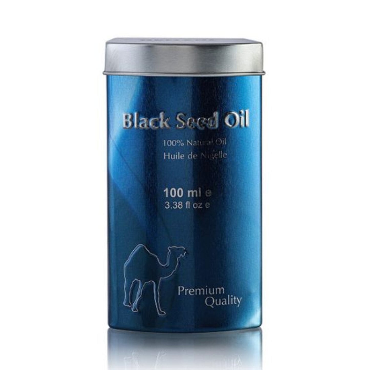 Black Seed Herbal Hair Oil 100ml