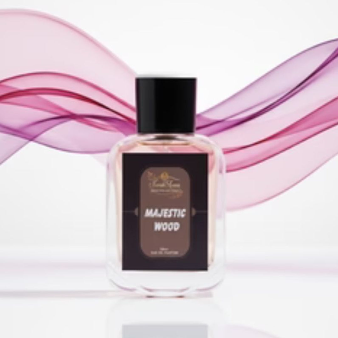 Lavish Aroma - Majestic Wood Sophisticated Luxury Perfume 50ml