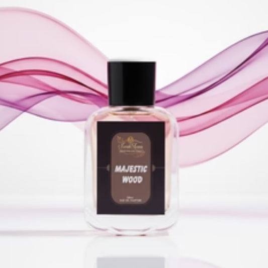 Lavish Aroma - Majestic Wood Sophisticated Luxury Perfume 50ml