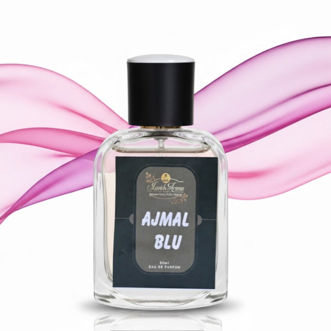 Lavish Aroma - Ajmal Blu Luxury Perfume 50ml
