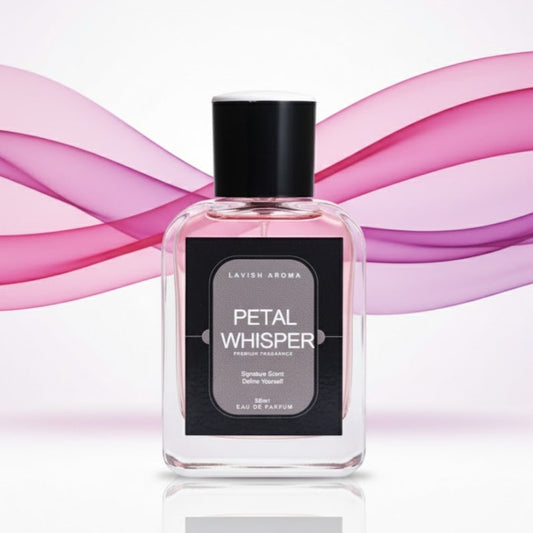 Lavish Aroma - Petal Whisper Elegant Floral Perfume 50ml