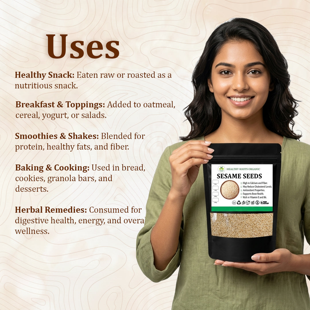 SESAME SEEDS