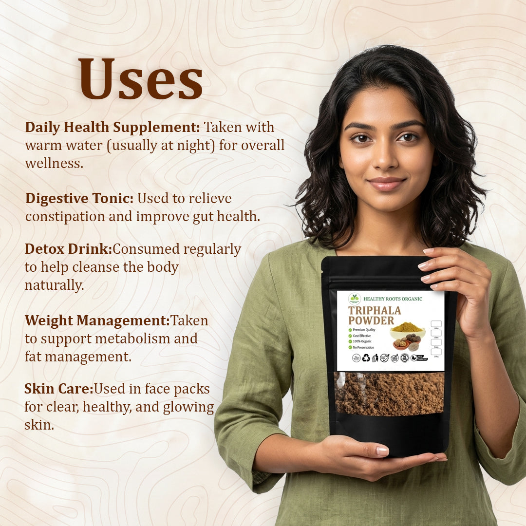 TRIPHALA POWDER