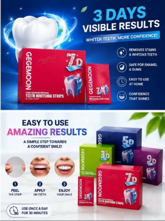 Magic Teeth Whitening Strip