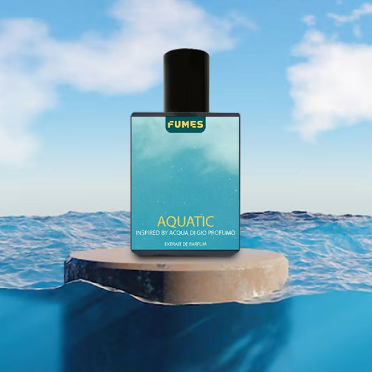 Aquatic Inspired By Acqua Di Gio Profumo