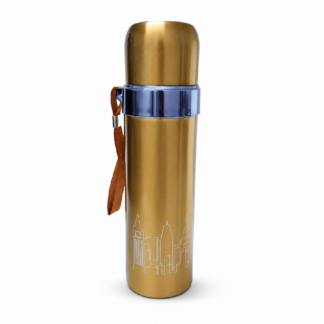 Premium Stainless Steel Water Bottle