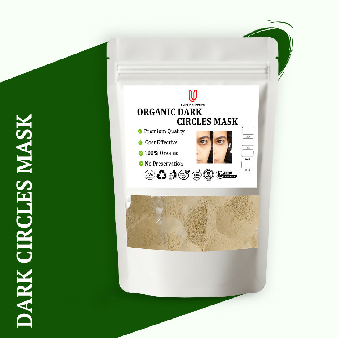 Organic Dark Circle Powder