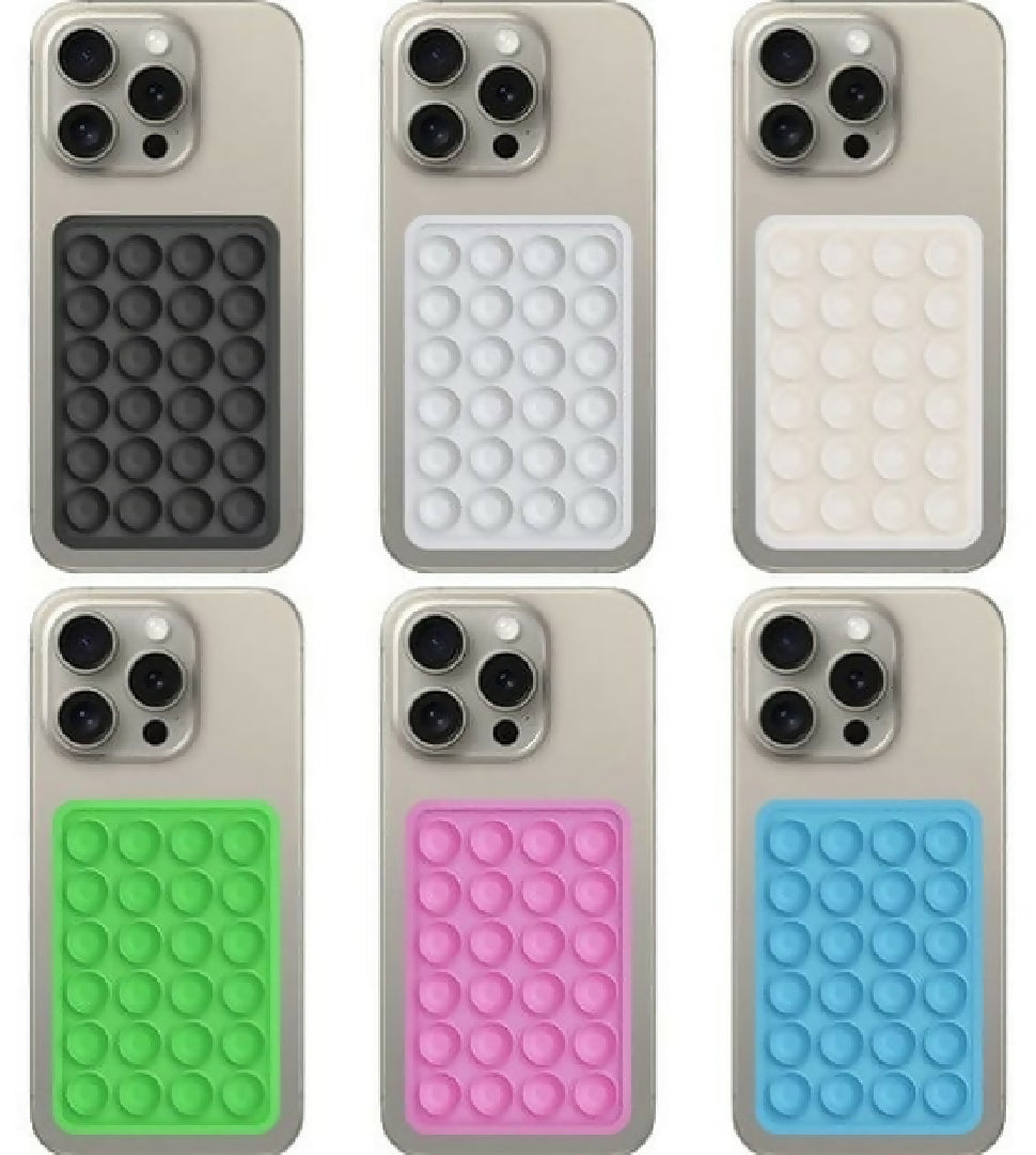 Silicone Suction Mobile Holder