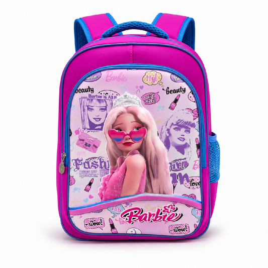 Barbie pink bag