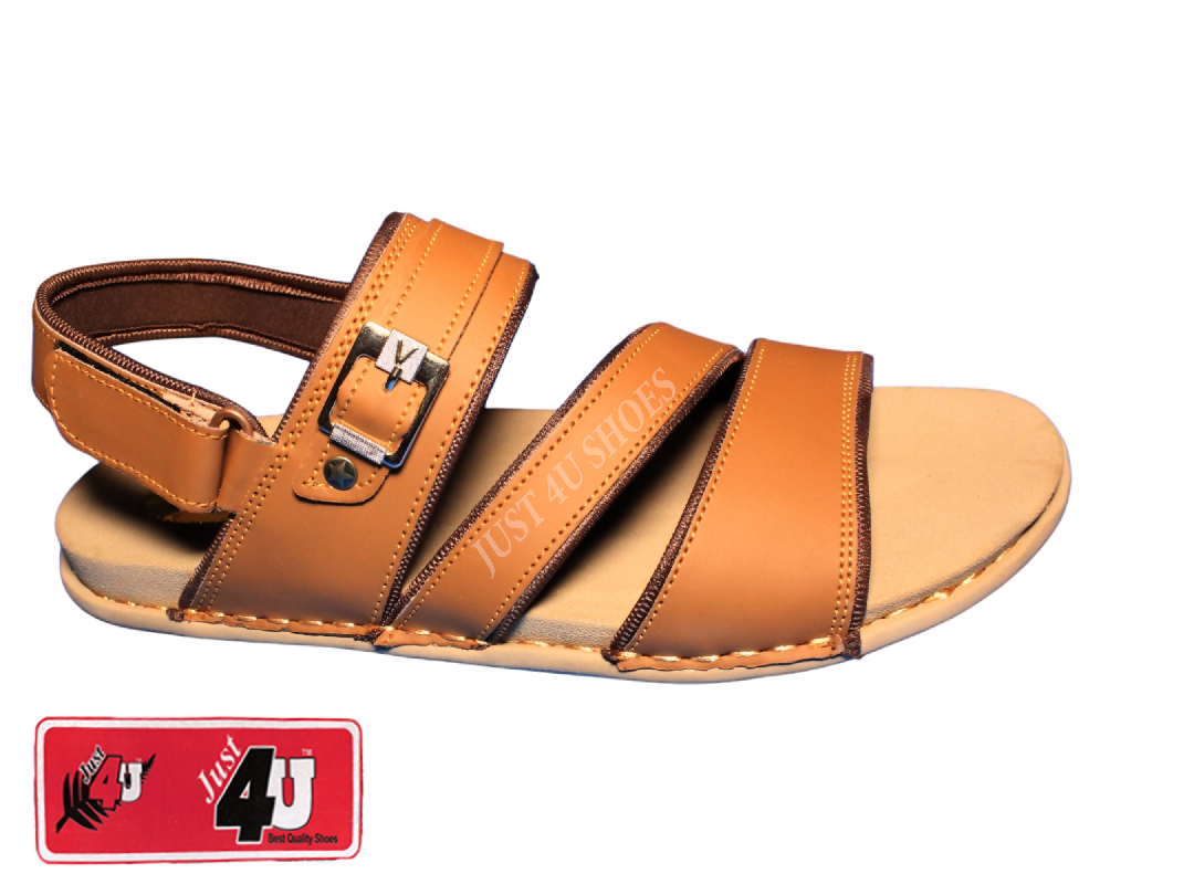 Sandals for men color grey