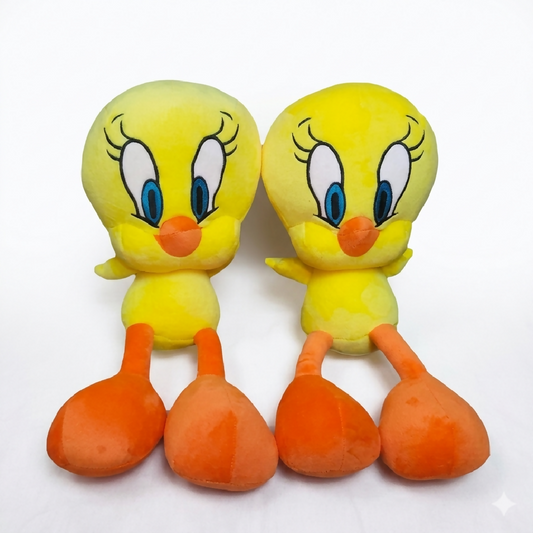 Tweety Bird plush figures BT50 19CM 1 Piece