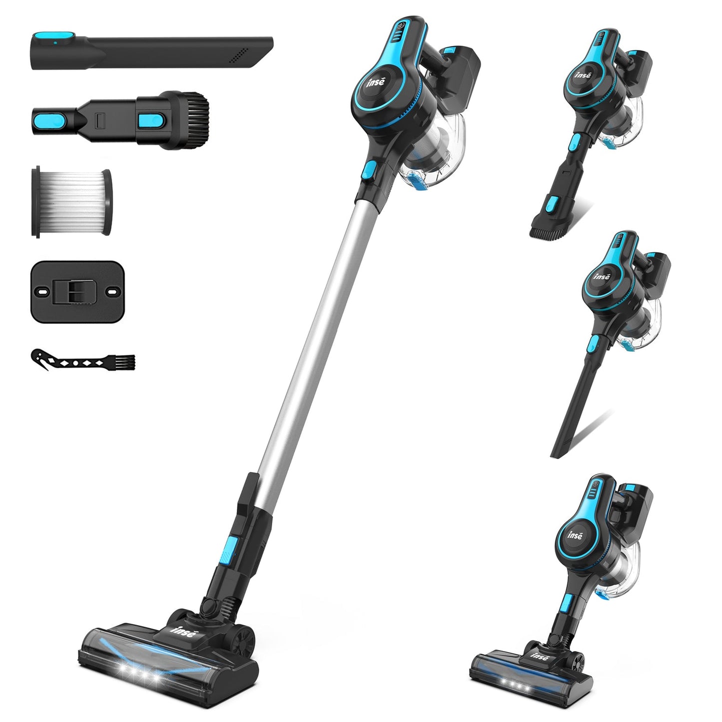 Cordless Vacuum Cleaner