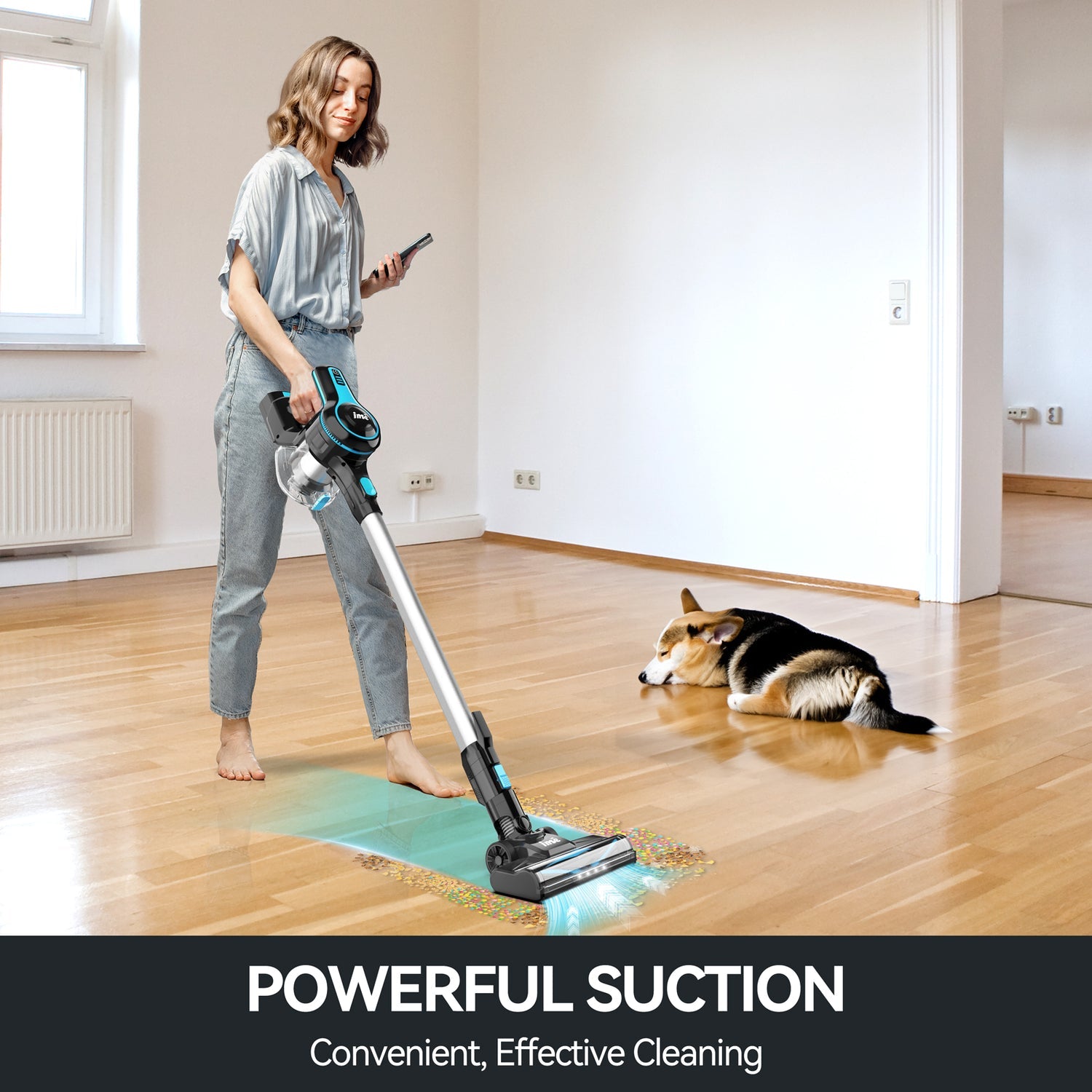 Cordless Vacuum Cleaner