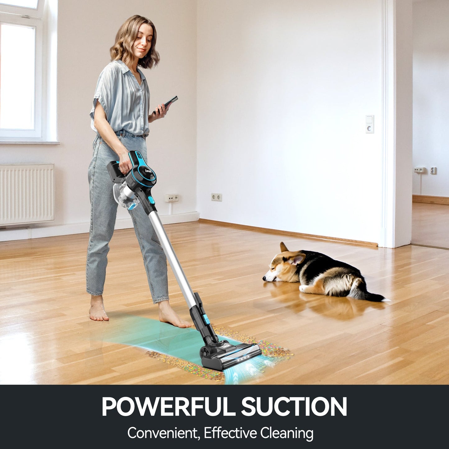 Cordless Vacuum Cleaner