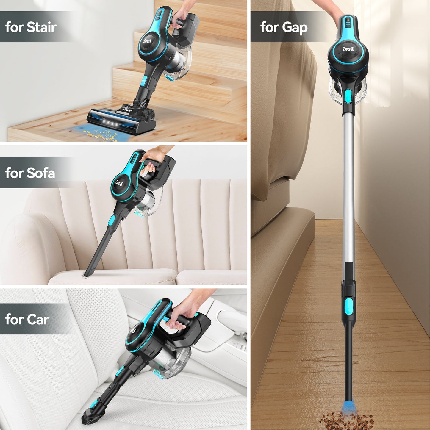 Cordless Vacuum Cleaner