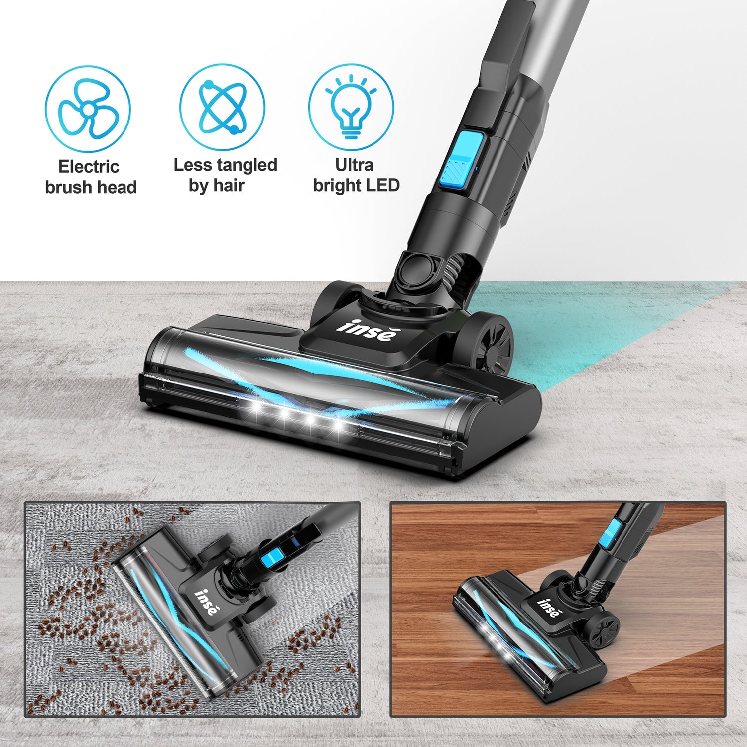 Cordless Vacuum Cleaner