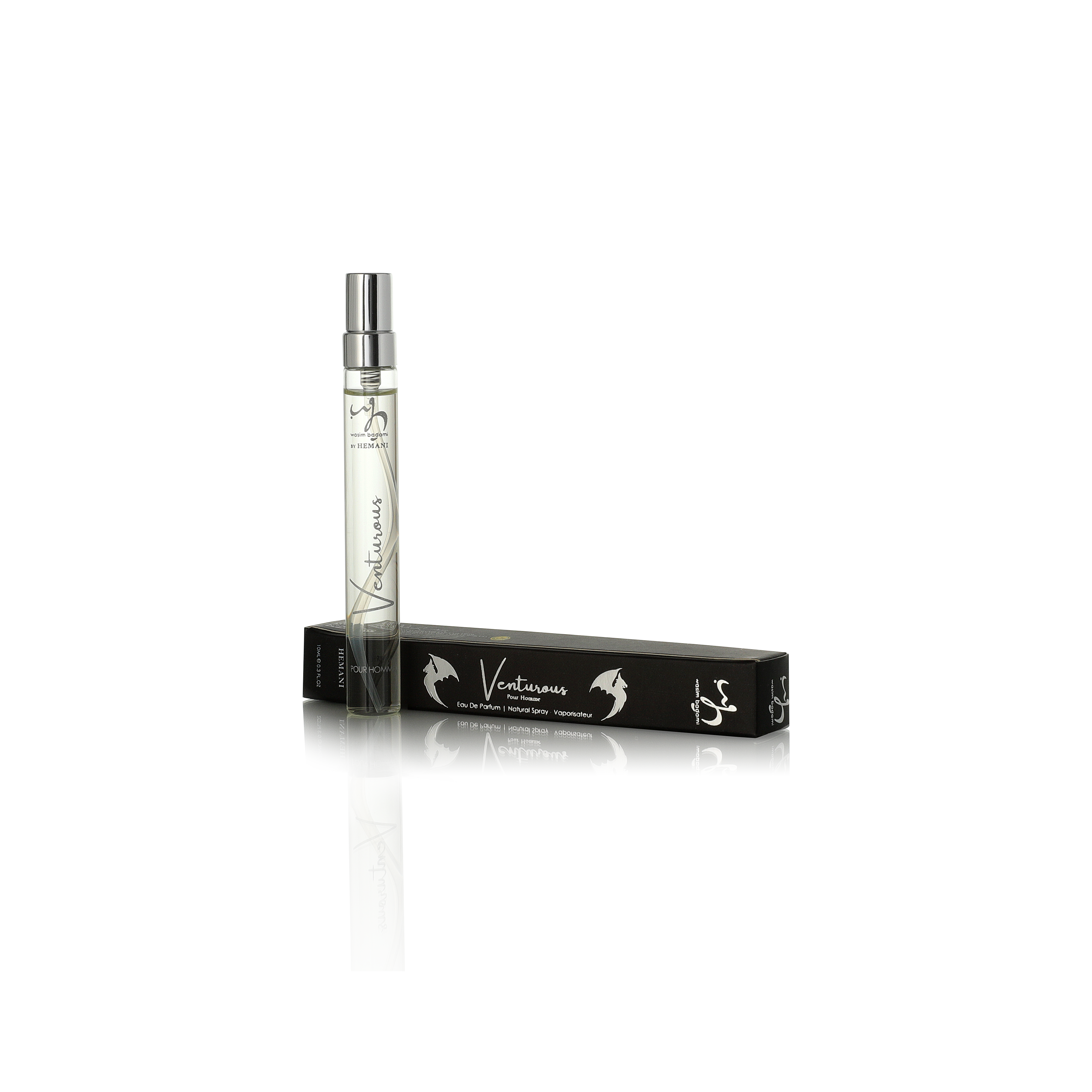 Venturous EDP Men’s Travel Perfume 10ml