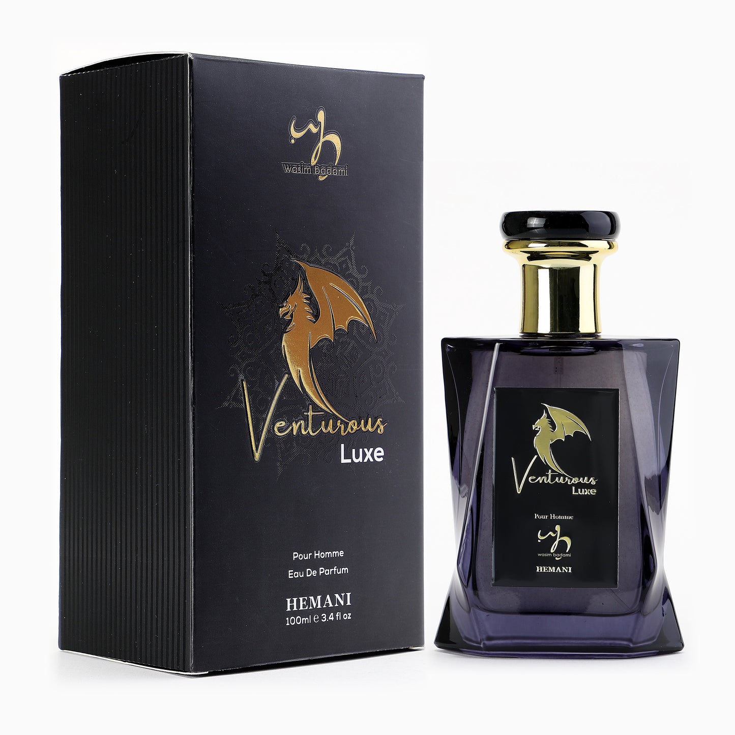 Venturous Luxe Perfume for Men 100ml