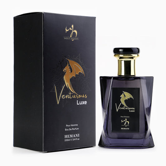 Venturous Luxe Perfume for Men 100ml