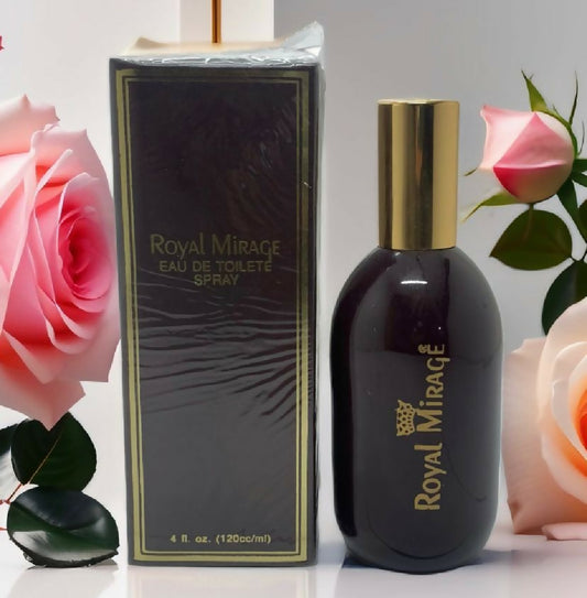 Royal Marriage Perfume