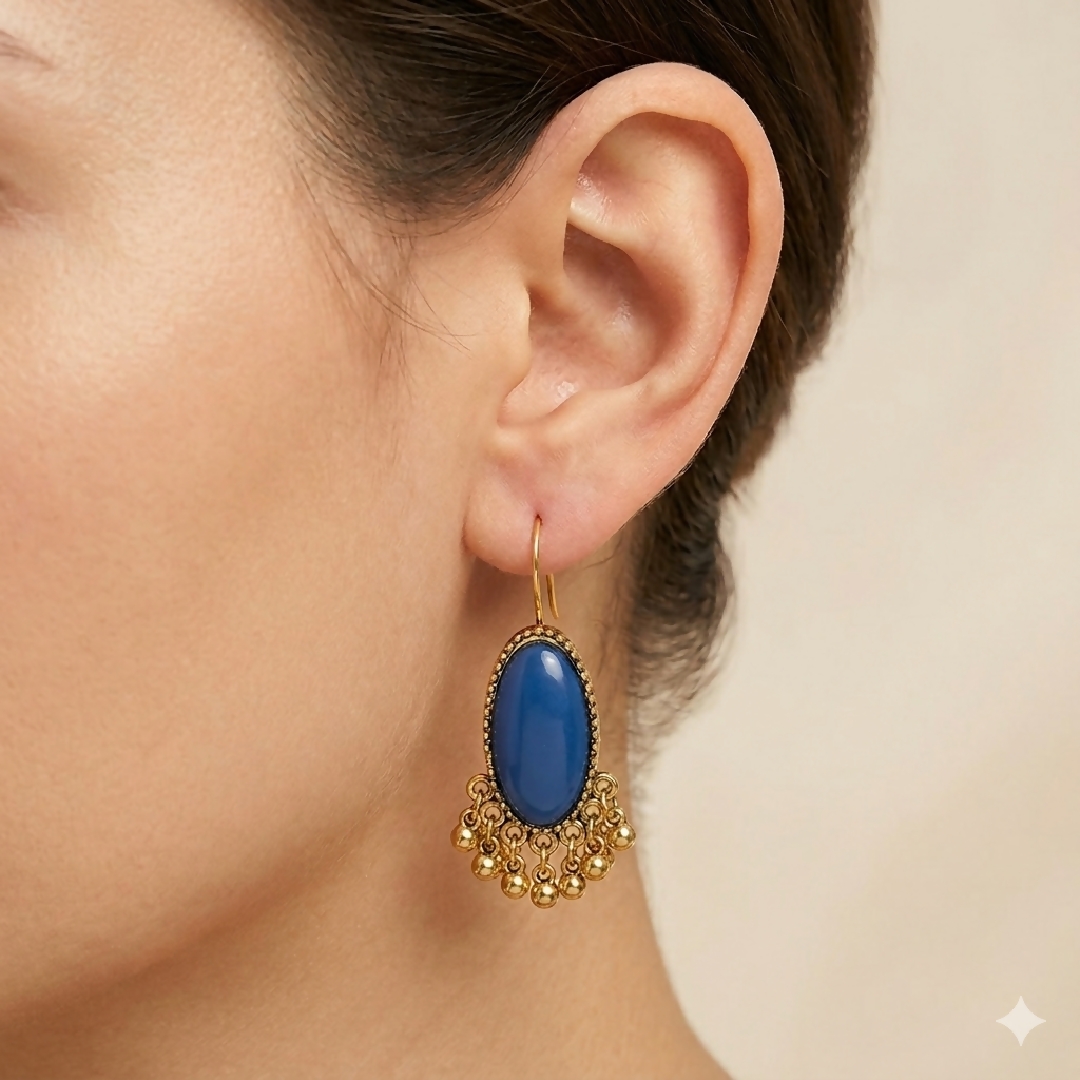 Kashmiri Earrings