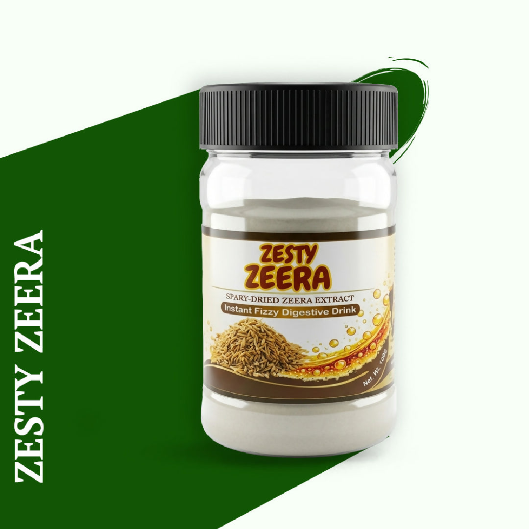 Zesty Zeera Instant Drink