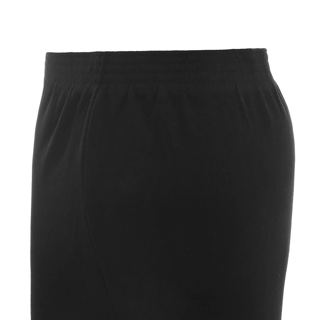 Women's Full Drawer Warmer Black