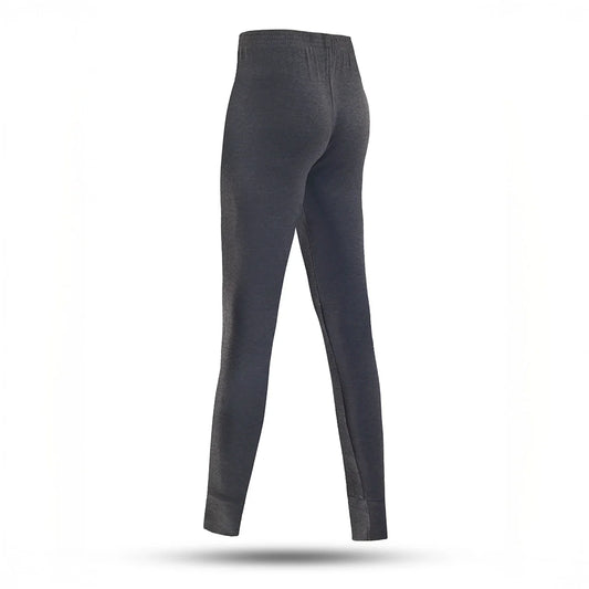 Men's Full Drawer Warmer-Grey